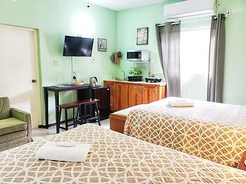 Hotel I Heart Ja Willow Garden Retreat Mona Kingston Jamaica