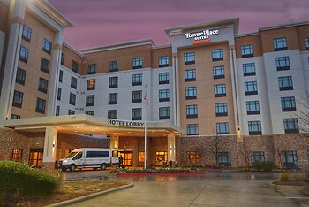 Hotel Towneplace Suites By Marriott Dallas Dfw Airport N