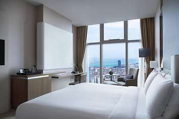 Istanbul Marriott Hotel Sisli Istanbul Turkiye En Dusuk Fiyat Garantisi
