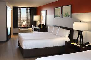 1 bedroom suite plaza hotel and casino