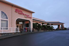 hotels ocean shores wa casino