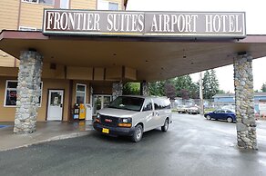Frontier Suites Hotel in Juneau