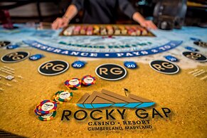 rocky gap casino poker tournaments