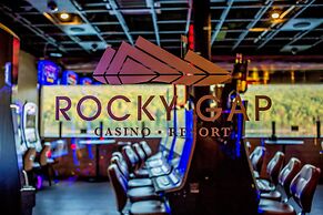 rocky gap casino slot payouts