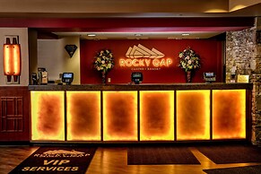 motels near rocky gap casino