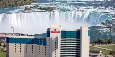 Marriott Niagara Falls Fallsview Hotel & Spa, Niagara Falls, Canada ...