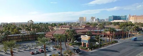 Hotel Alexis Park All Suite Resort, Las Vegas, United States of America - Lowest Rate Guaranteed!