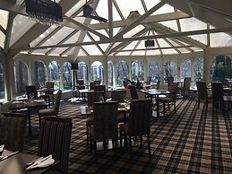 Lee wood hotel buxton christmas