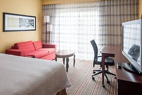 Courtyard by Marriott Indianapolis Airport