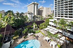 Sheraton Princess Kaiulani Hotel From Hotels One