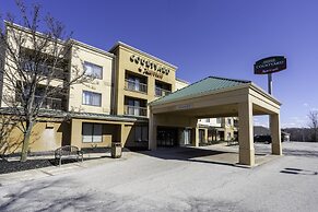 Hotel Courtyard by Marriott Cleveland Willoughby, Willoughby, United ...