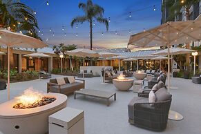 Hilton Irvine Orange County Airport