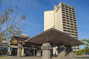 カナダのリッチモンドにあるsandman Signature Vancouver Airport Hotel Resort 最低料金を保証します