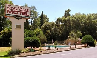 Town House Motel Chico