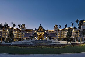 Sheraton Grand Xishuangbanna Hotel
