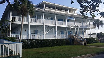 The St. George Inn Hotel, St. George Island, United States of America ...