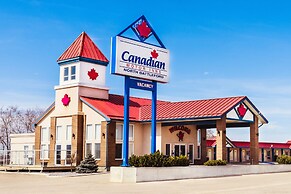 Canadian Motel North Battleford