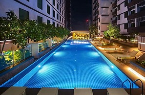 马来西亚 新山的amari Johor Bahru 保证最低价