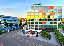 Radisson Blu Hotel, Lucerne
