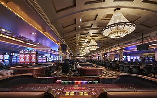 horseshoe bossier casino and hotel
