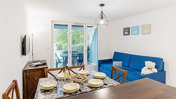 Hotel Madame Vacances Residence Les Rives Marines, Le Teich, Francia