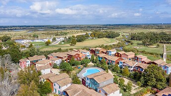 Hotel Madame Vacances Residence Les Rives Marines, Le Teich, Francia