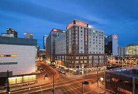 Hotel Hilton Garden Inn Denver Downtown, Denver, United States of ...