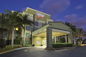 Hotel Fairfield Inn & Suites Fort Lauderdale Airport-Cruise Port, Fort ...