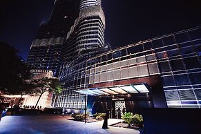 アラブ首長国連邦のドバイにあるarmani Hotel Dubai 最低料金を保証します