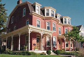 Hotel Brickhouse Inn, Gettysburg, United States Of America - Lowest ...