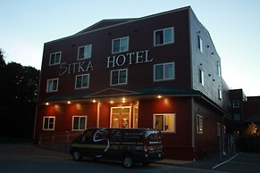 Sitka Hotel and Restaurant