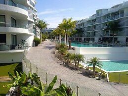 Apartment With 2 Bedrooms in Palm-mar, With Shared Pool and Wifi