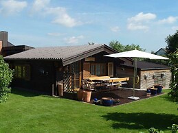 Small Holiday Home near Kassel with Large Terrace in Quiet Location