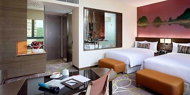 Crowne Plaza Hong Kong Kowloon East, an IHG Hotel
