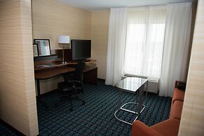 Fairfield Inn & Suites by Marriott Moncton