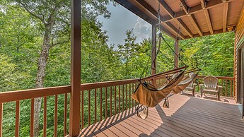 Standing Bear Lodge by Escape to Blue Ridge