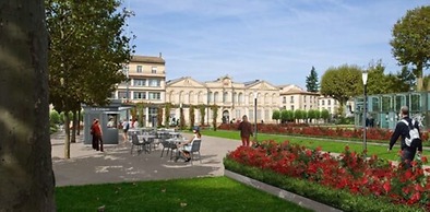 ibis Carcassonne Centre la Cité