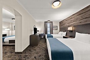 Best Western Parkway Hotel Toronto North