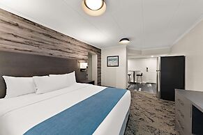 Best Western Parkway Hotel Toronto North