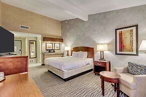 Radisson Hotel Salt Lake City Airport