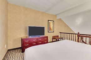 Radisson Hotel Salt Lake City Airport