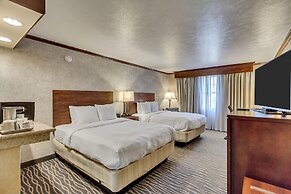Radisson Hotel Salt Lake City Airport