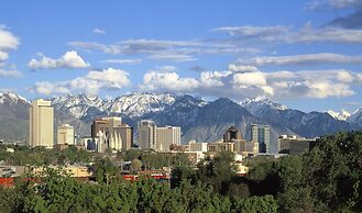Radisson Hotel Salt Lake City Airport