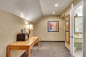 Radisson Hotel Salt Lake City Airport