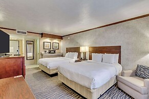 Radisson Hotel Salt Lake City Airport