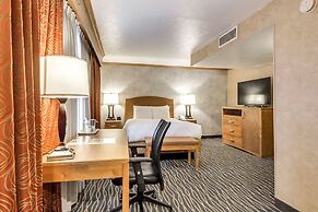 Radisson Hotel Salt Lake City Airport