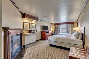 Radisson Hotel Salt Lake City Airport