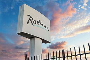 Radisson Hotel Salt Lake City Airport