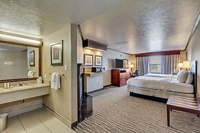 Radisson Hotel Salt Lake City Airport