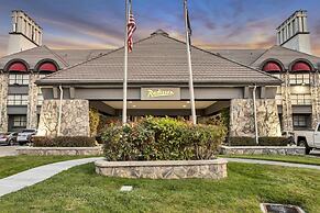 Radisson Hotel Salt Lake City Airport